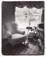 Reading, Landscape Design, Silver Gelatin Print, B&W Photography, About Books, Richard Margolis